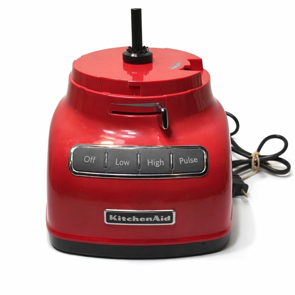 KitchenAid Food Processor RED KFP0930WM Replacement Base Motor Only TESTED WORKS